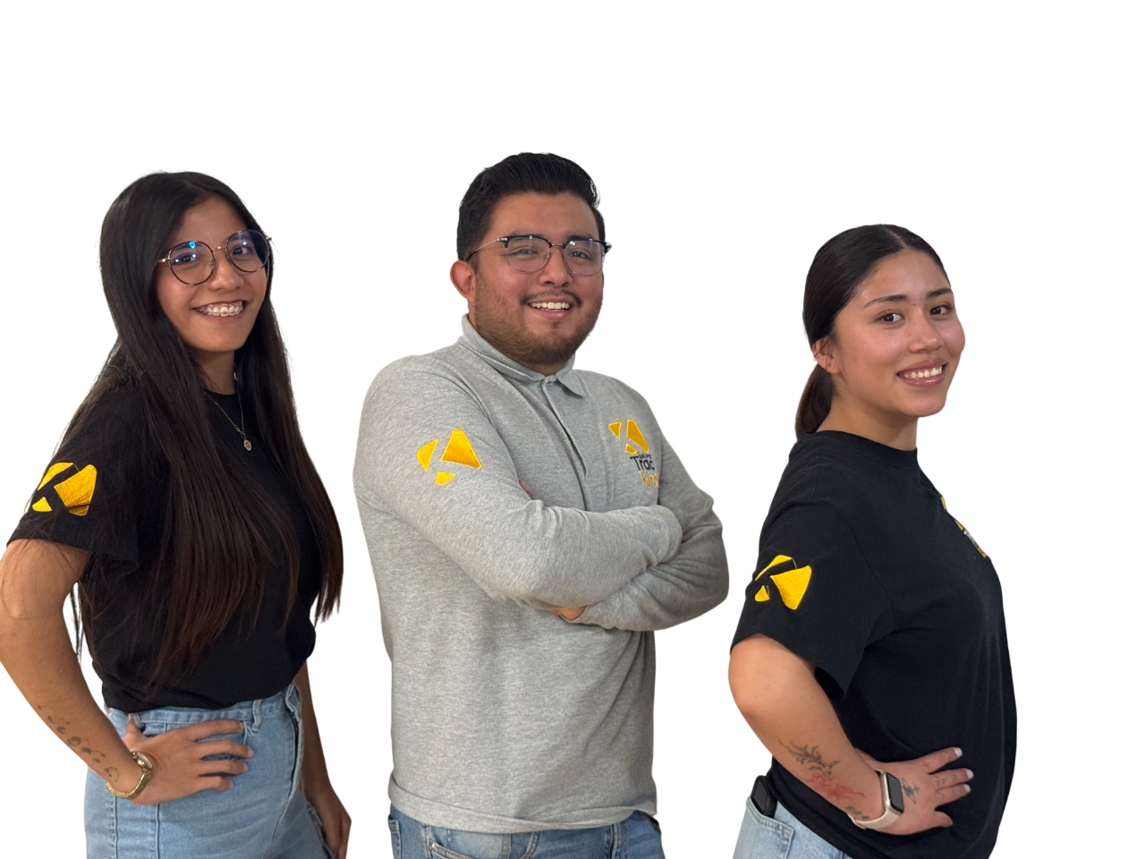 Equipo de Grupo Tracking